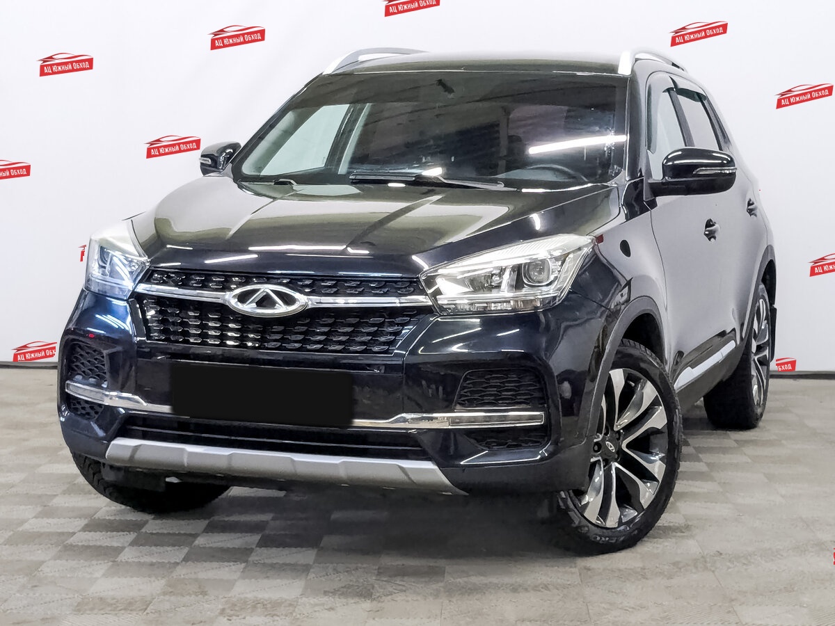 Chery Tiggo 4