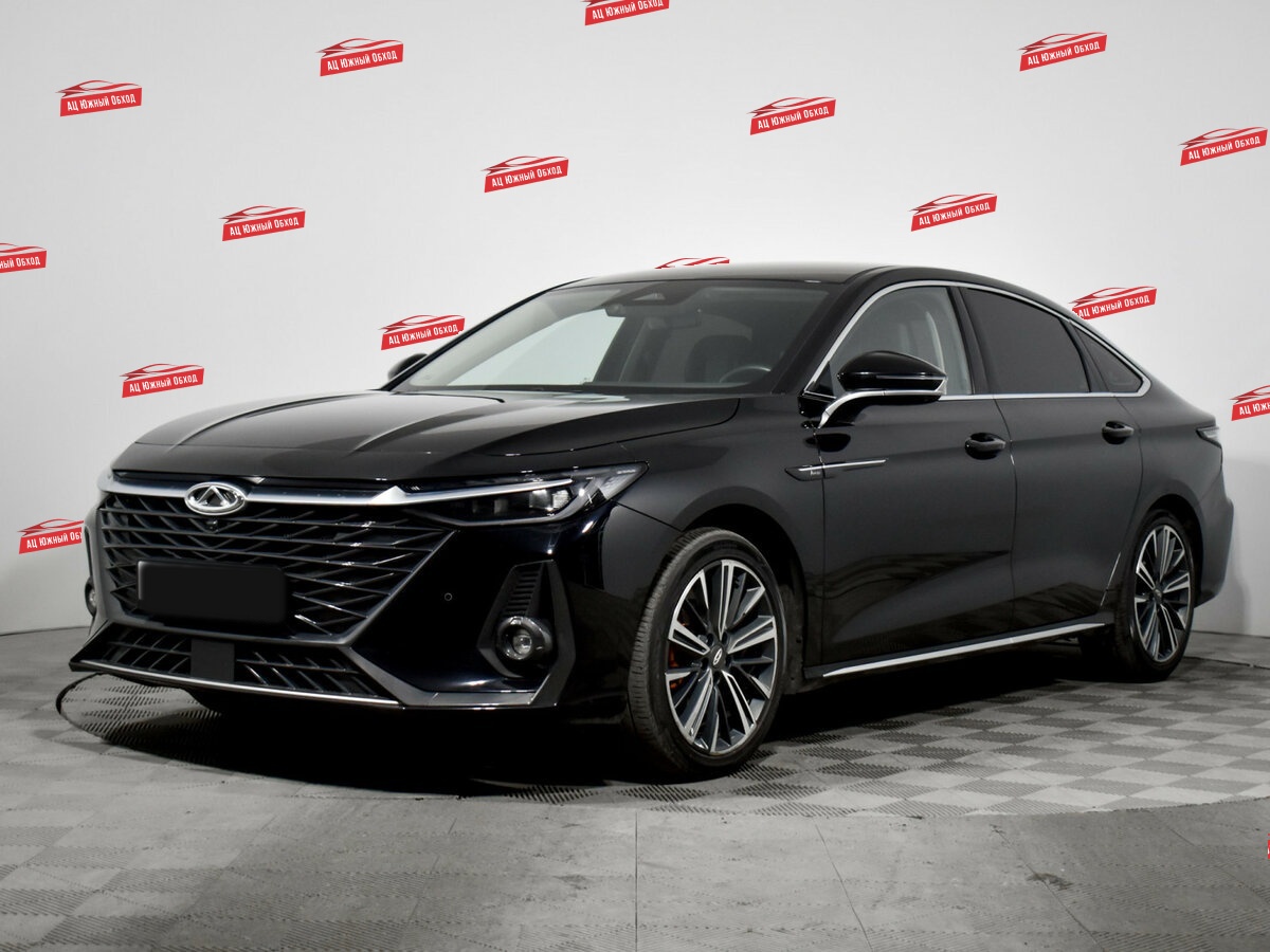Chery Arrizo 8