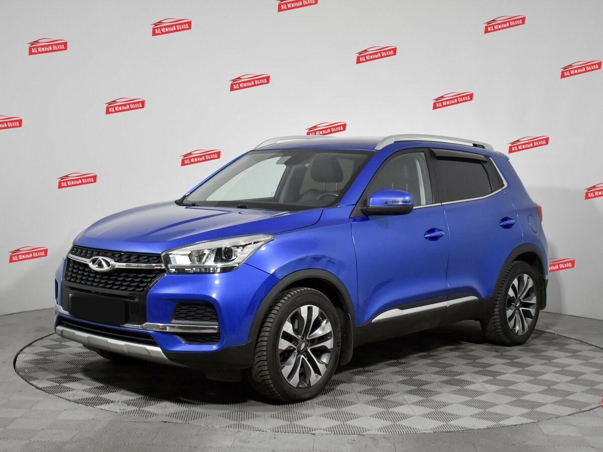 Chery Tiggo 4