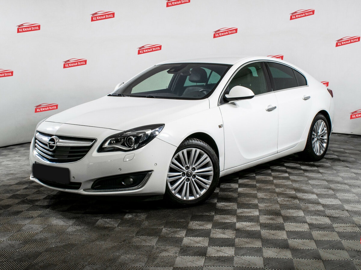Opel Insignia