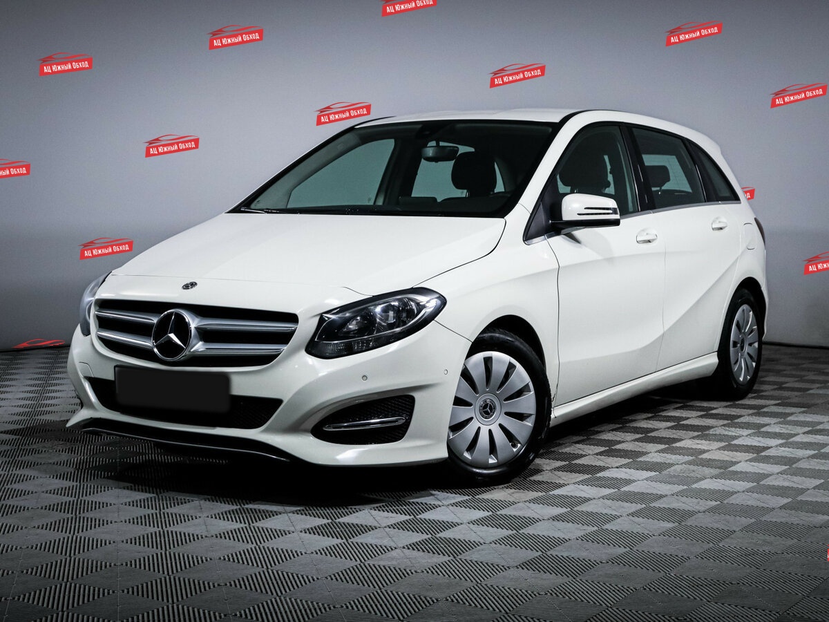 Mercedes-Benz B-Класс