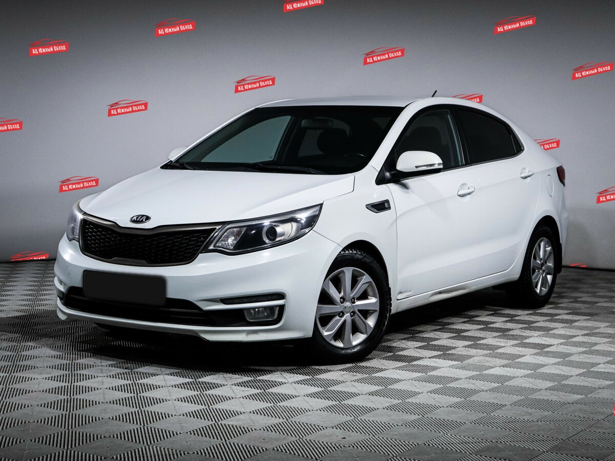 Kia Rio