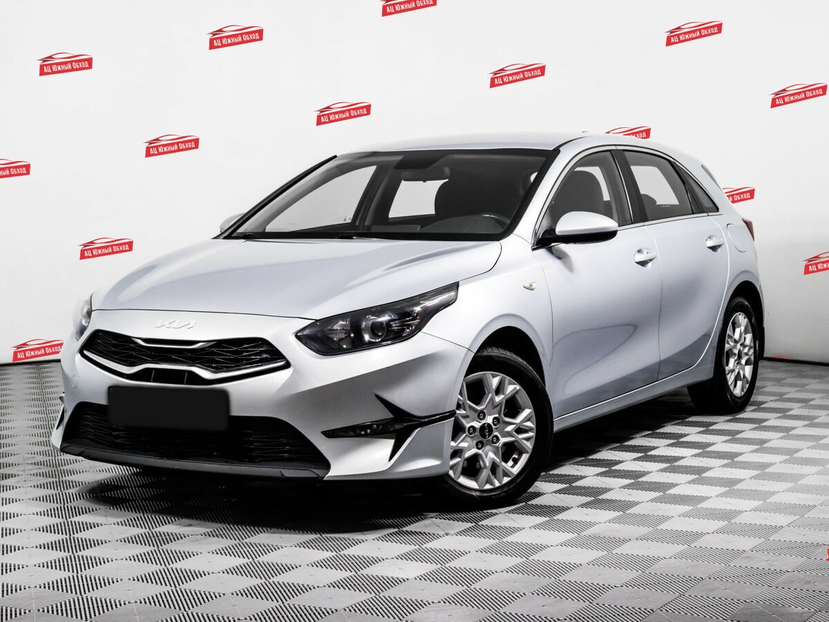 Купить Kia Ceed с пробегом. Фото: #0