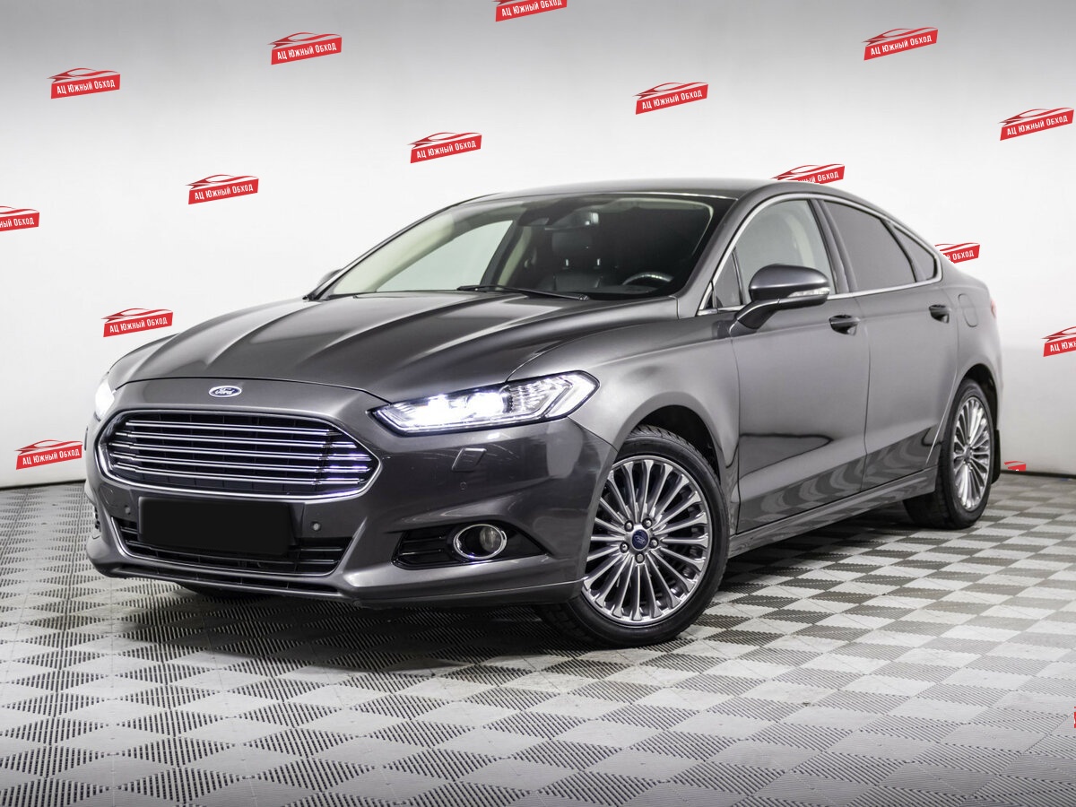 Купить Ford Mondeo с пробегом. Фото: #0