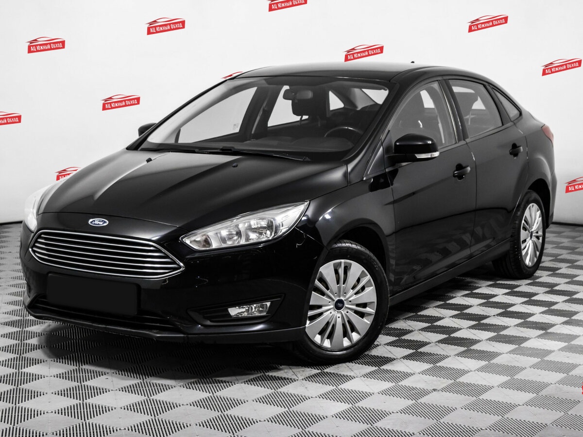 Купить Ford Focus с пробегом. Фото: #0