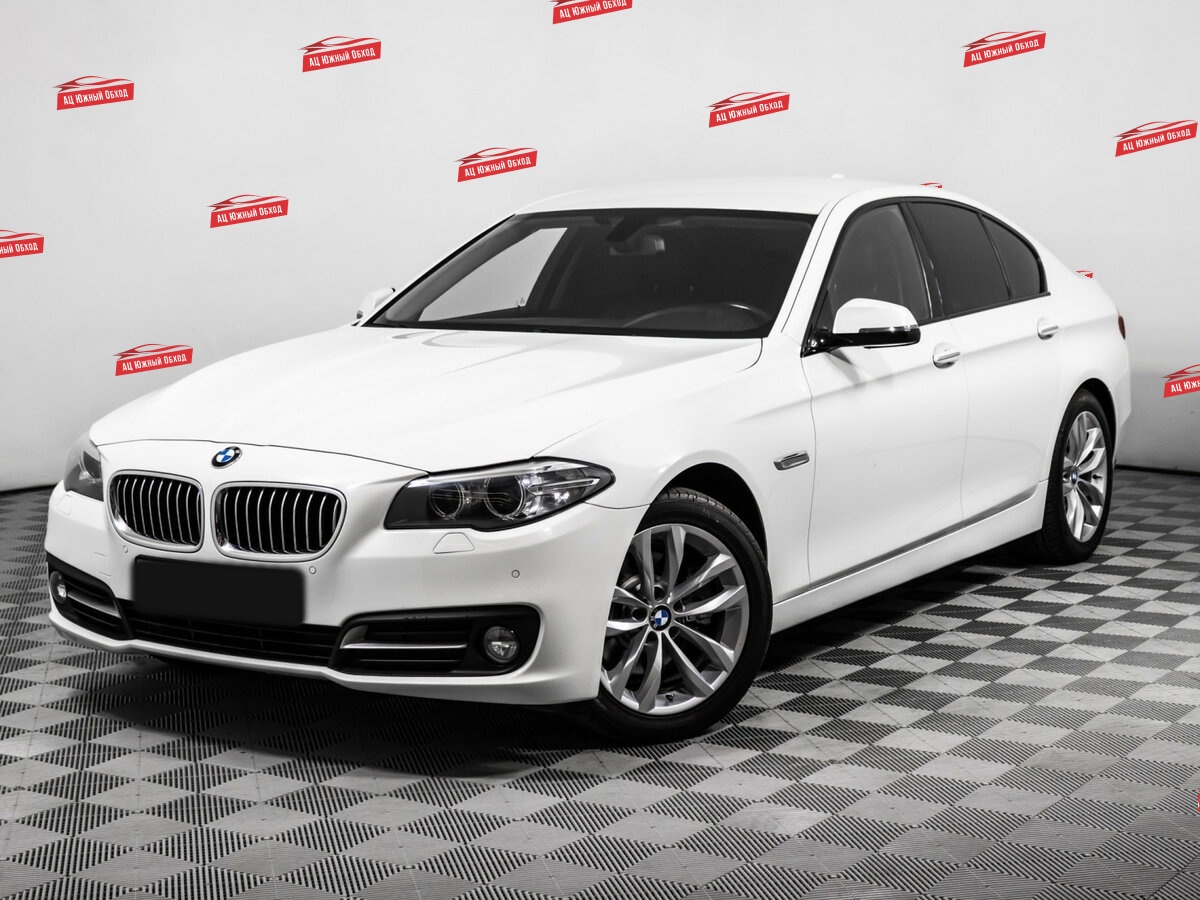 BMW 5 серии