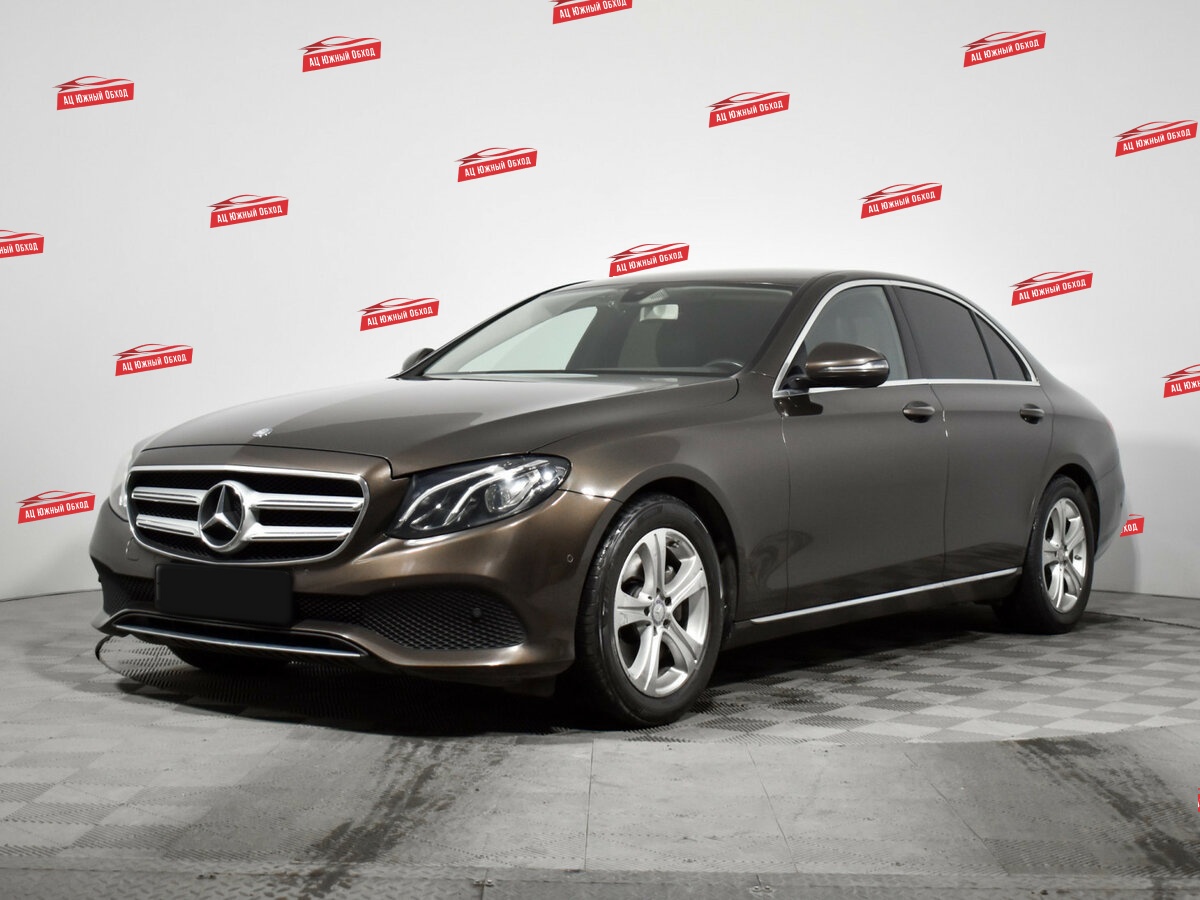 Mercedes-Benz E-Класс