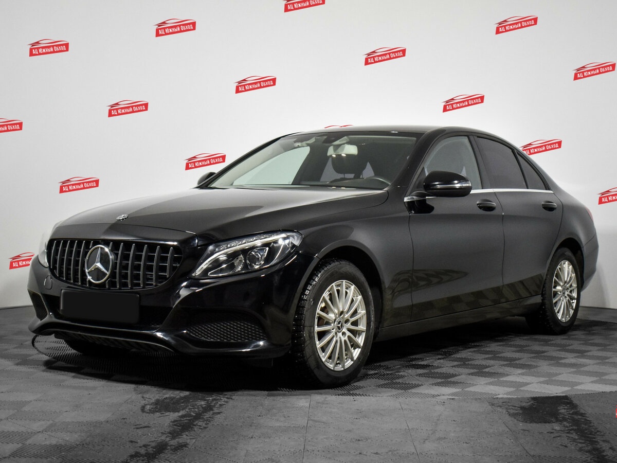 Mercedes-Benz C-Класс