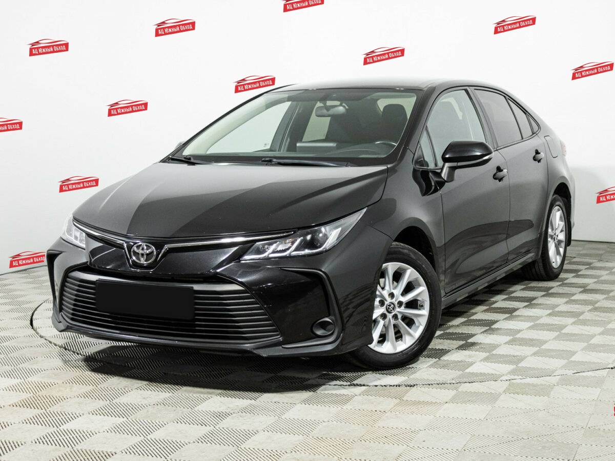 Купить Toyota Corolla с пробегом. Фото: #0