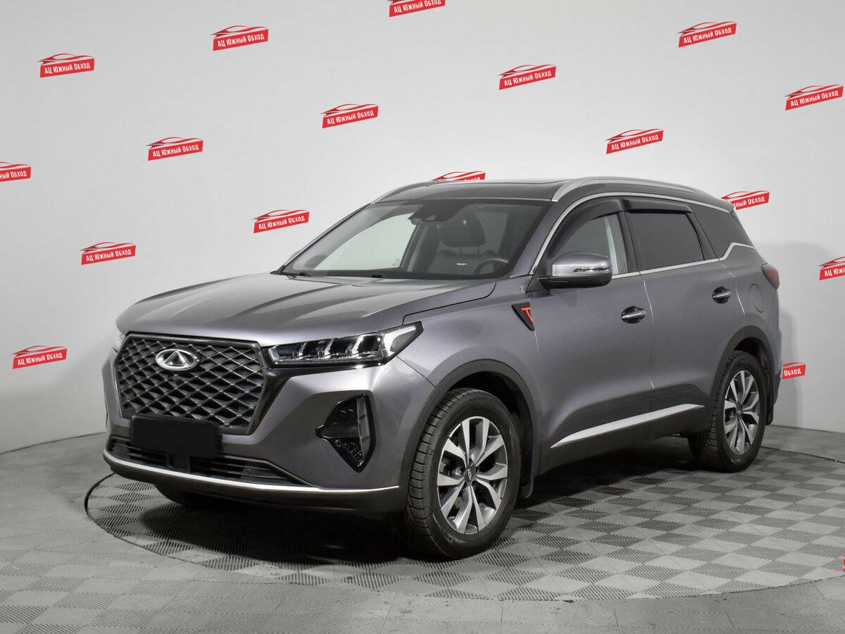 Chery Tiggo 7 Pro Max