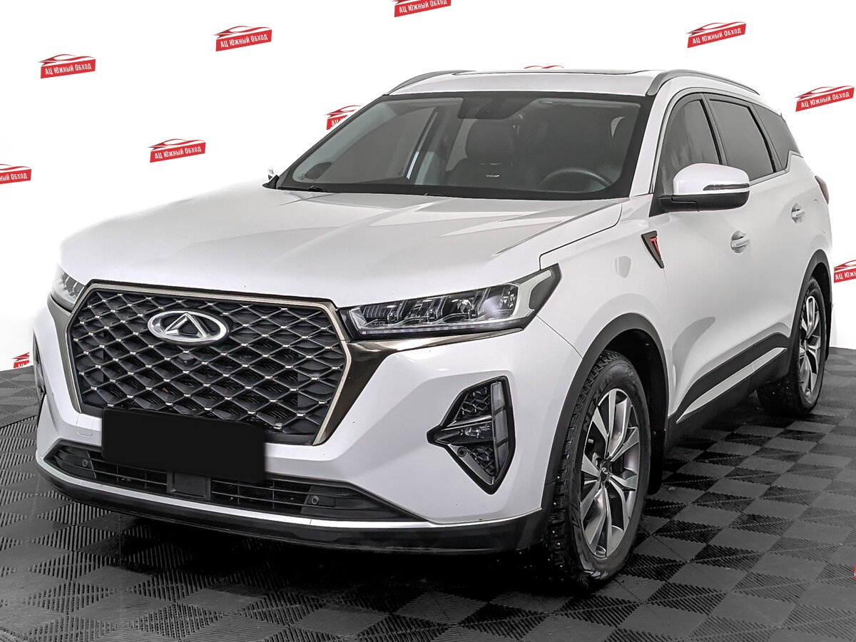 Chery Tiggo 7 Pro Max