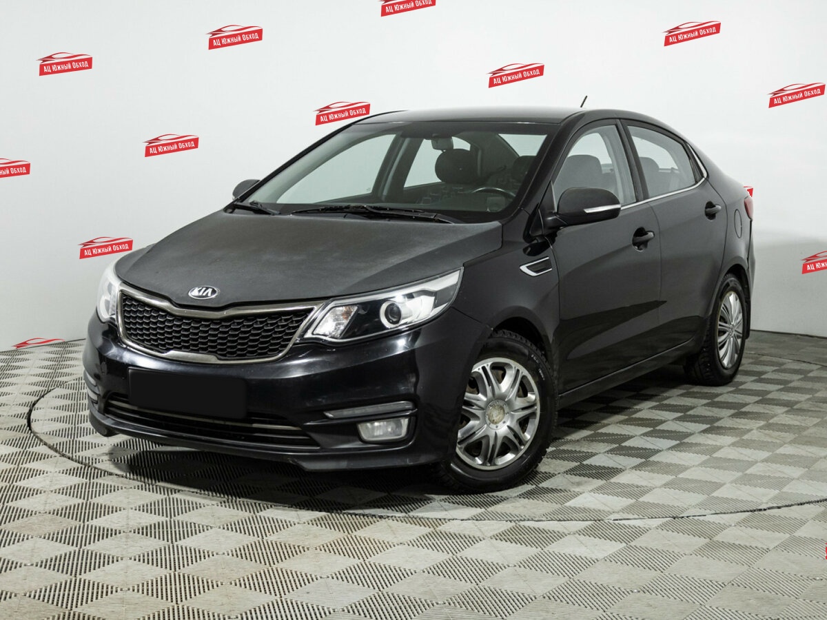 Kia Rio
