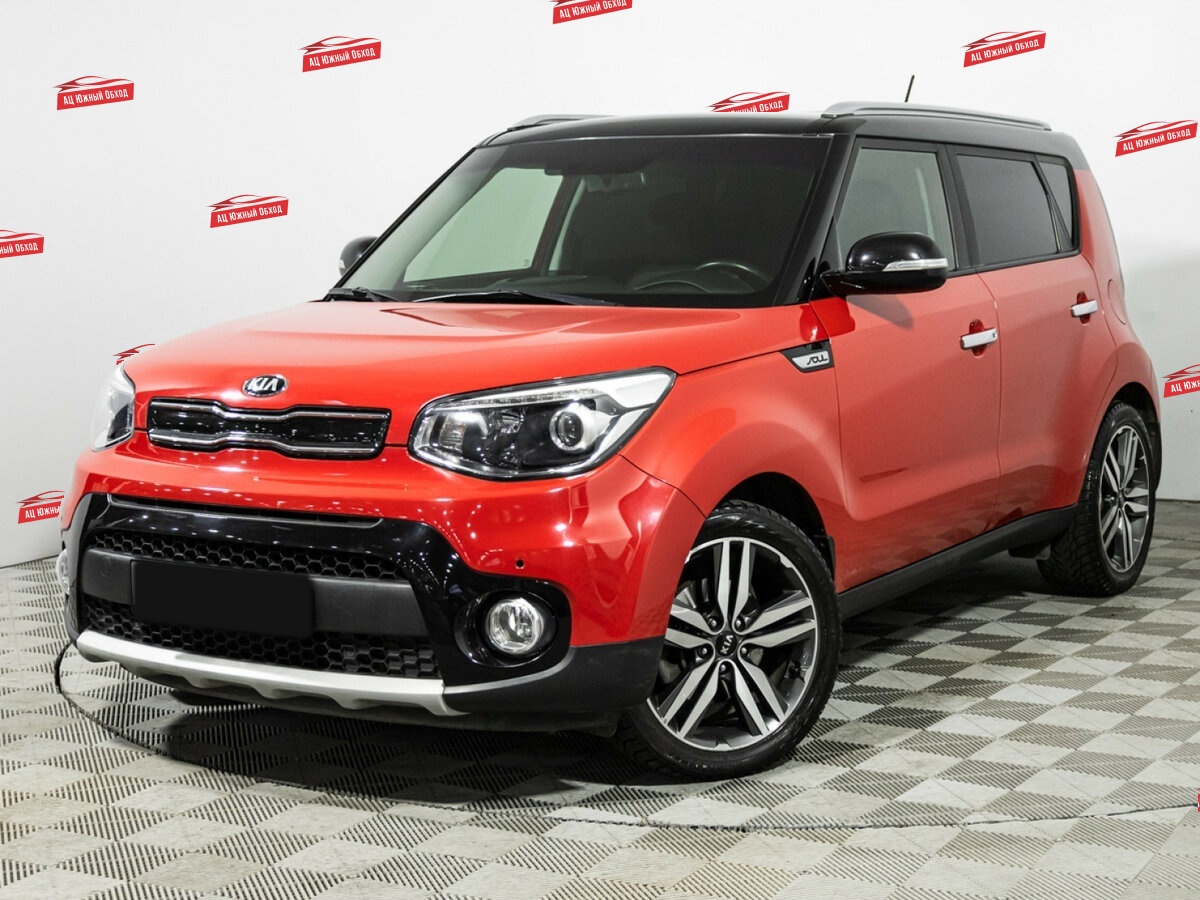 Kia Soul