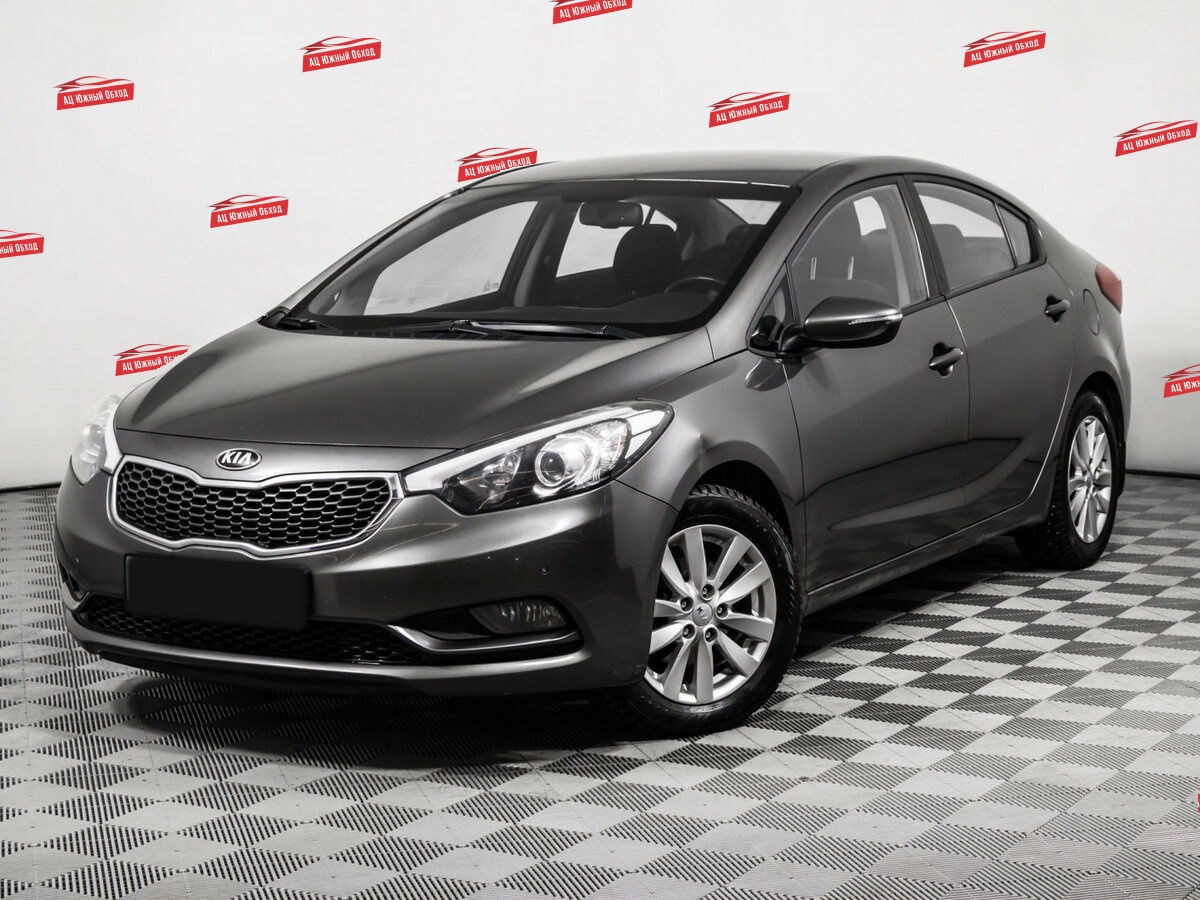 Купить Kia Cerato с пробегом. Фото: #0
