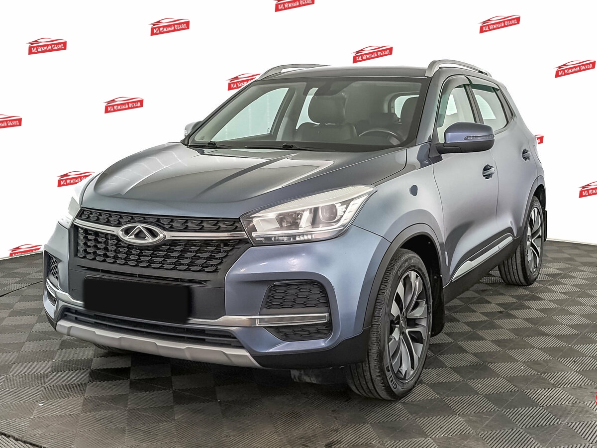 Chery Tiggo 4