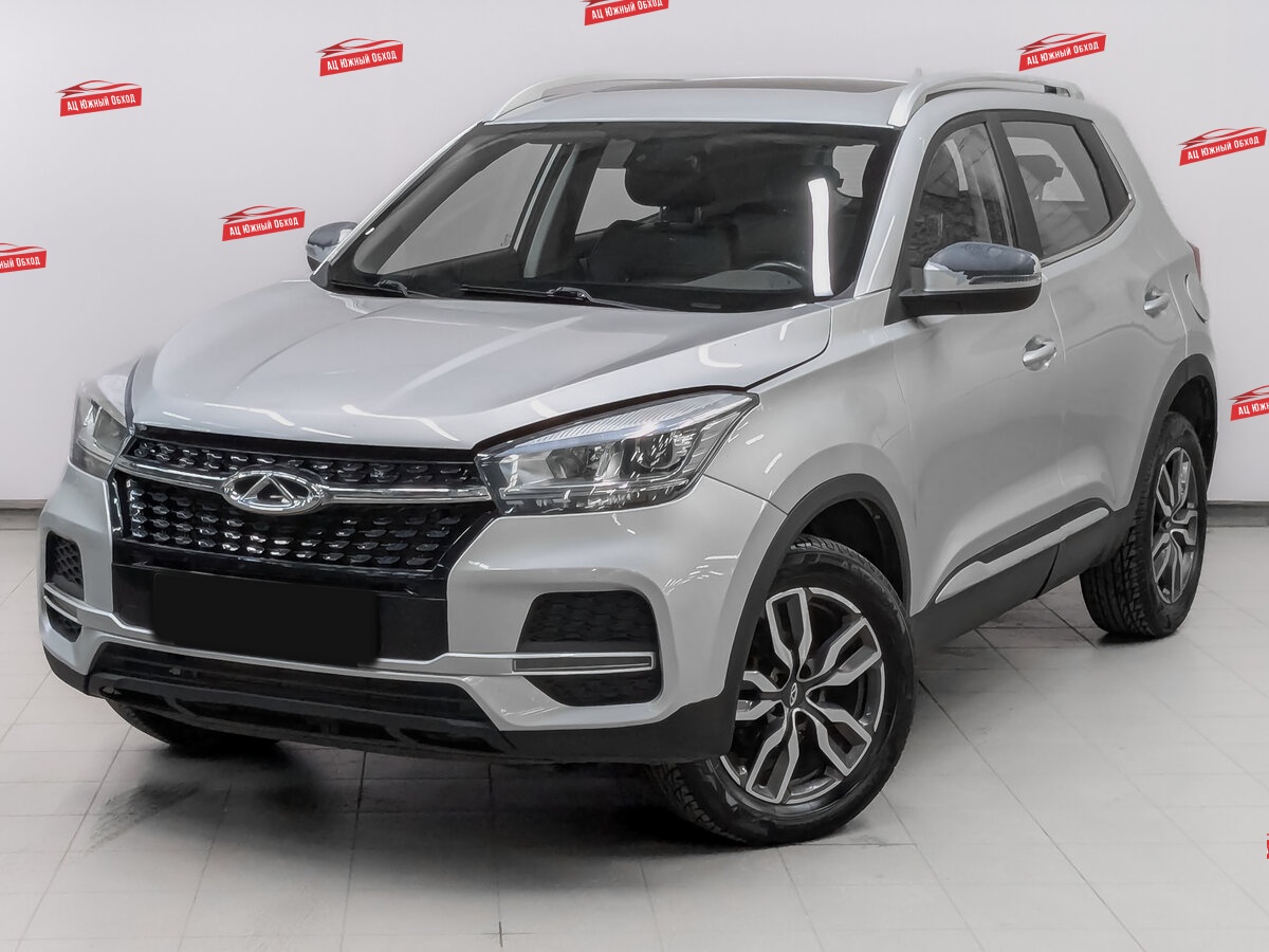 Chery Tiggo 4