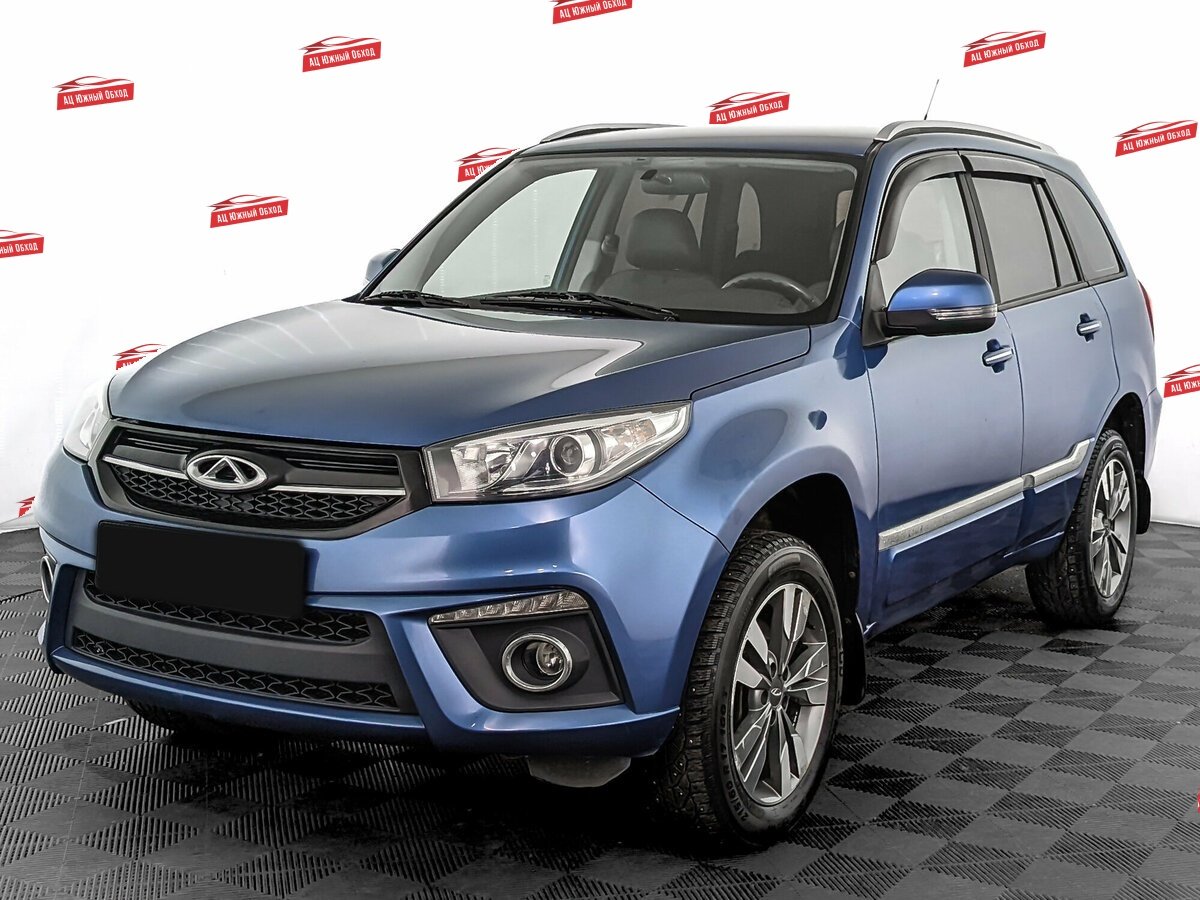 Chery Tiggo 3