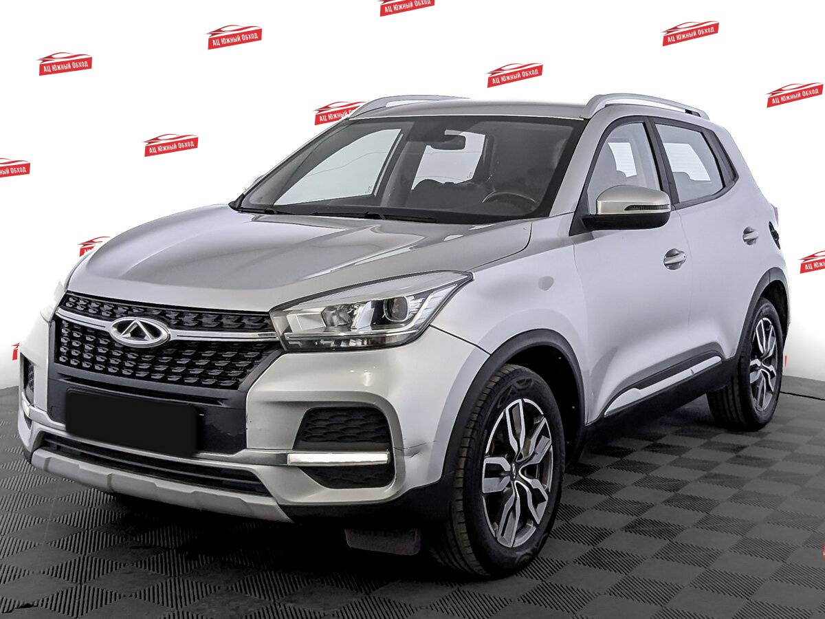 Chery Tiggo 4