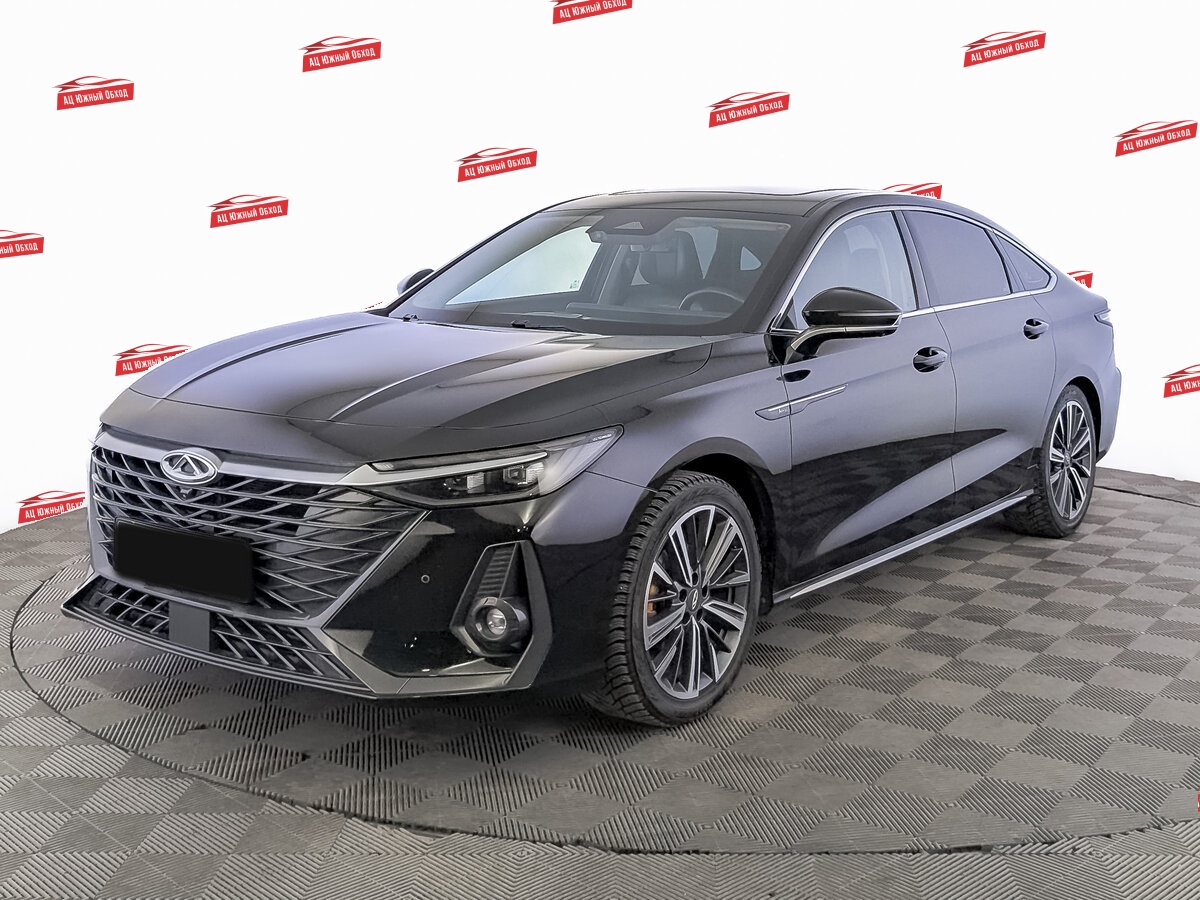 Chery Arrizo 8