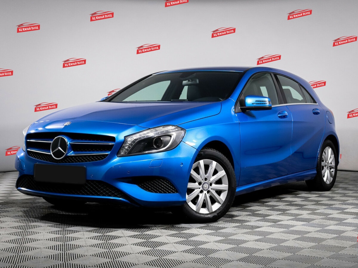 Mercedes-Benz A-Класс