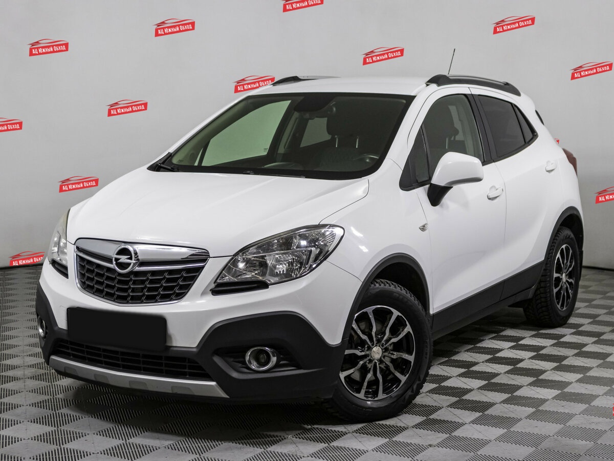 Opel Mokka