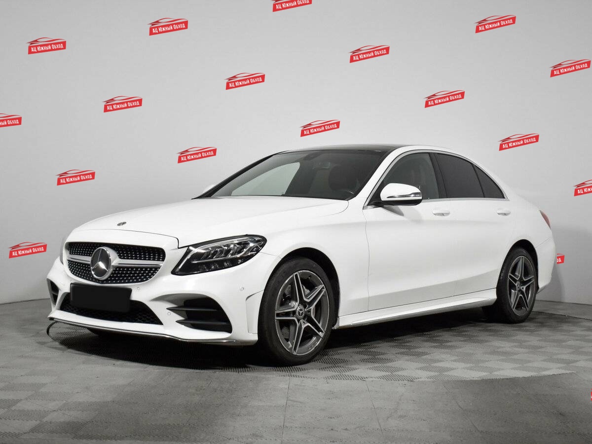 Mercedes-Benz C-Класс