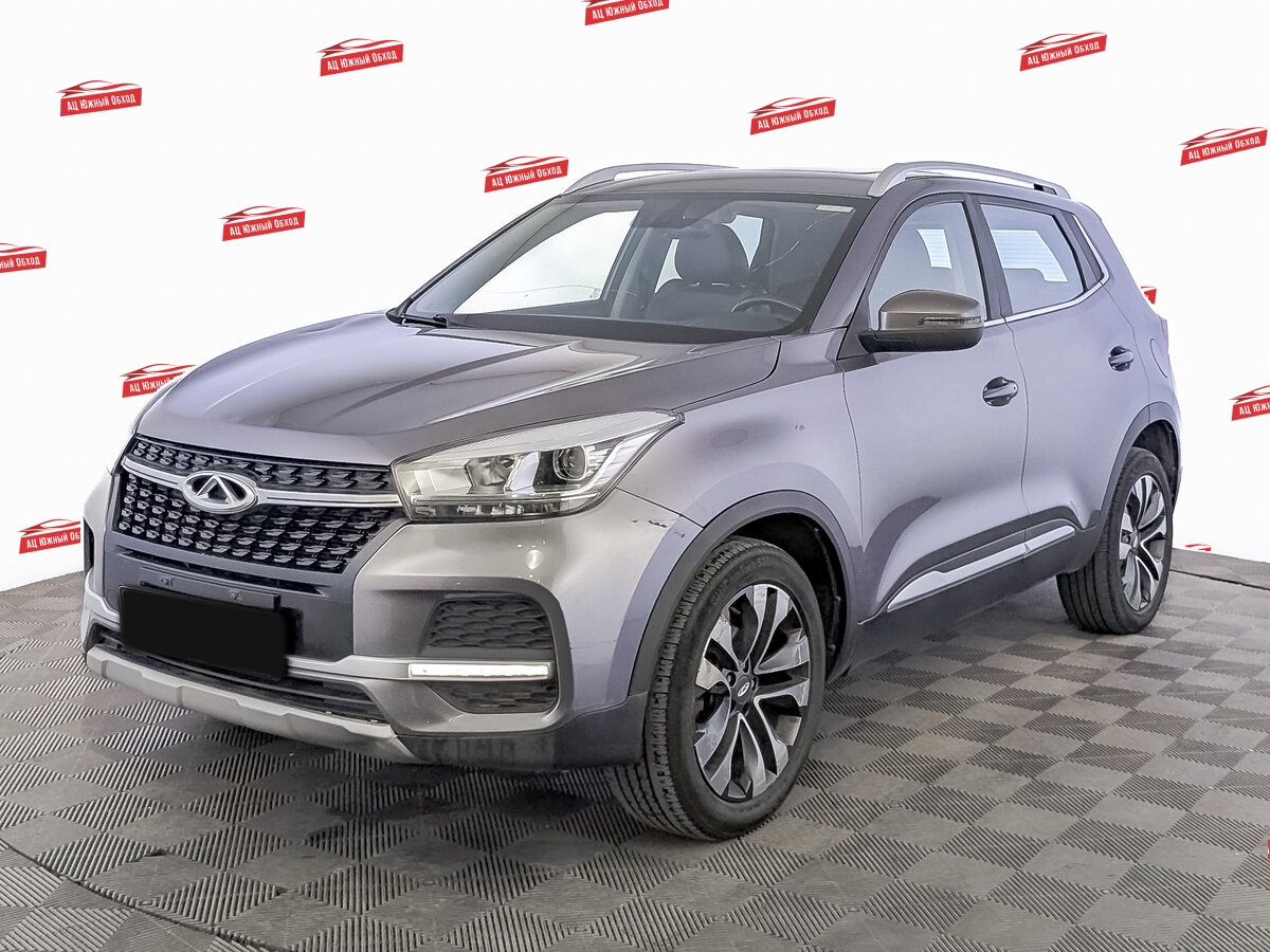 Chery Tiggo 4