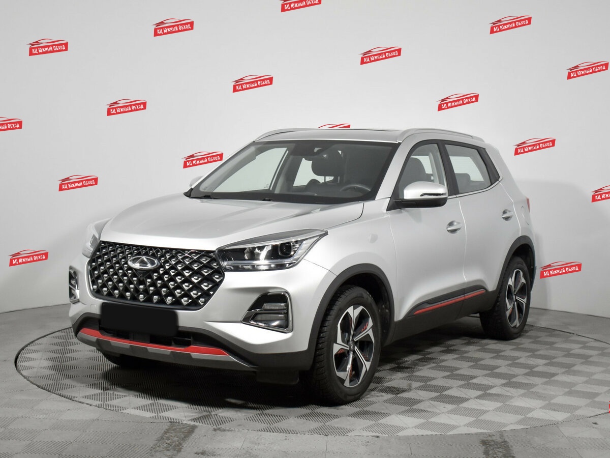 Chery Tiggo 4 Pro
