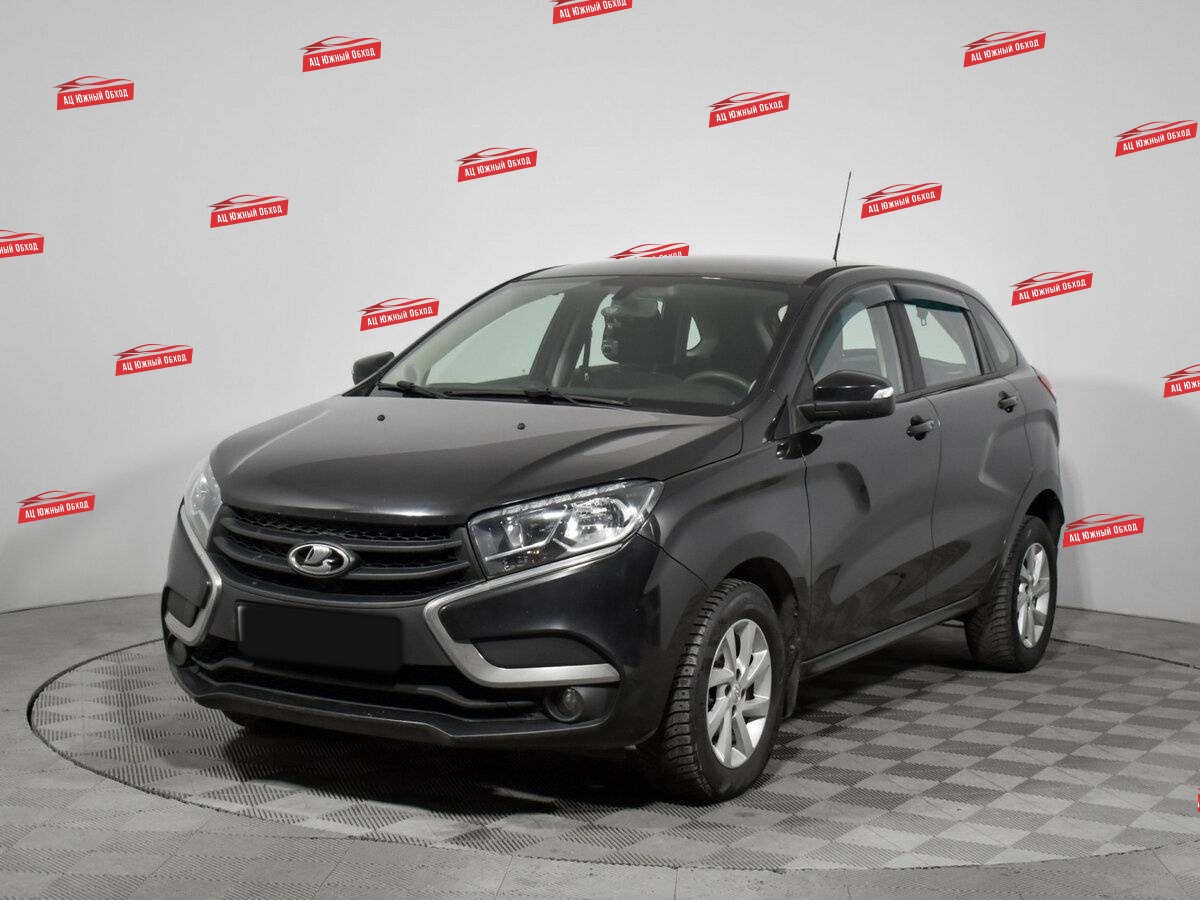 Lada (ВАЗ) XRAY