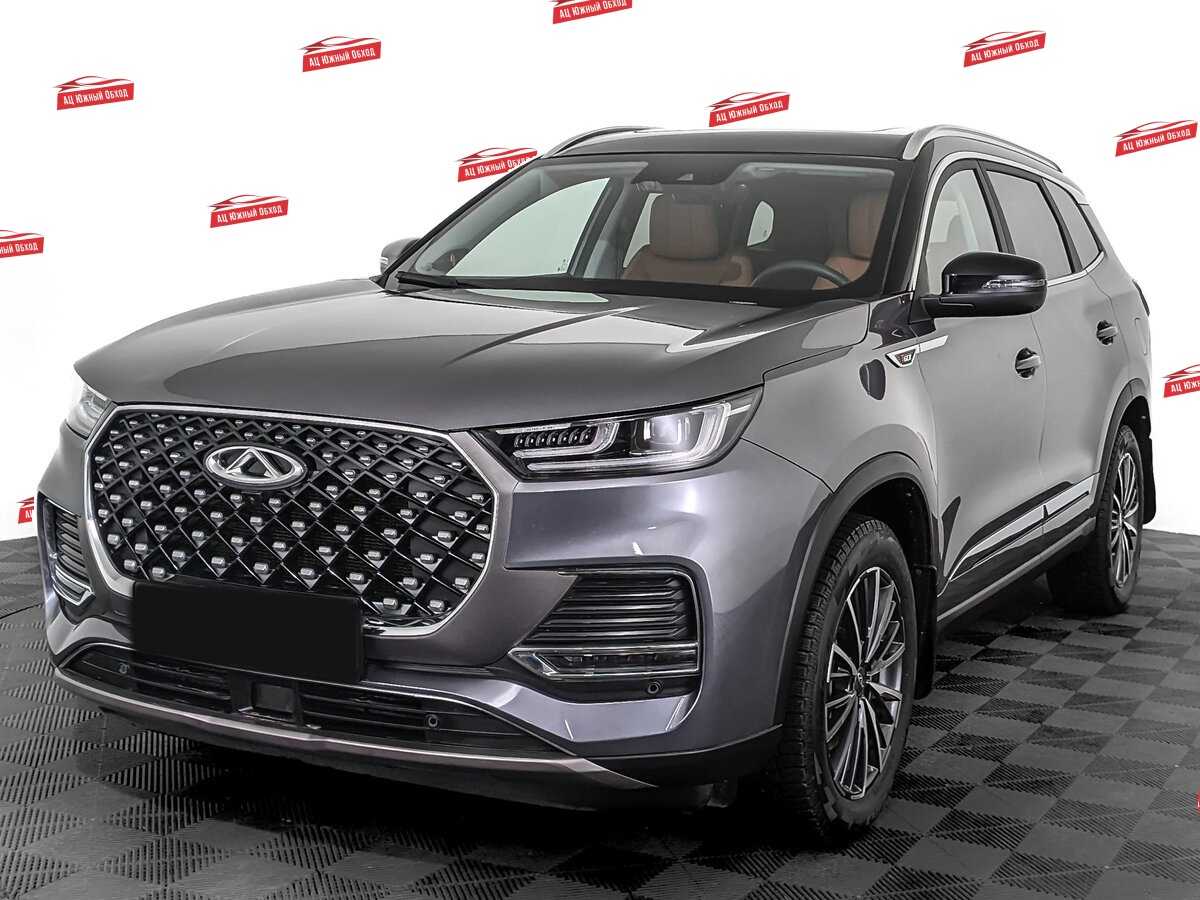 Chery Tiggo 8 Pro Max