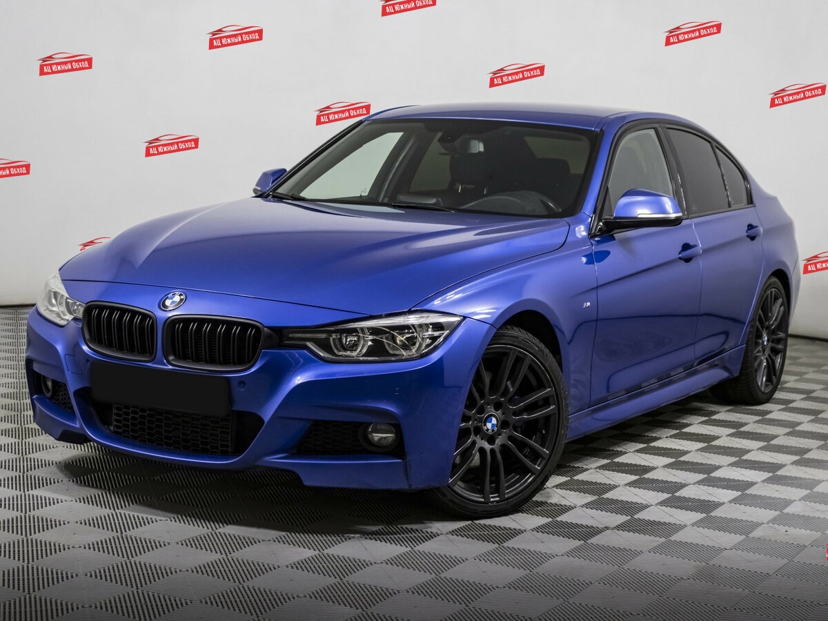 BMW 3 серии