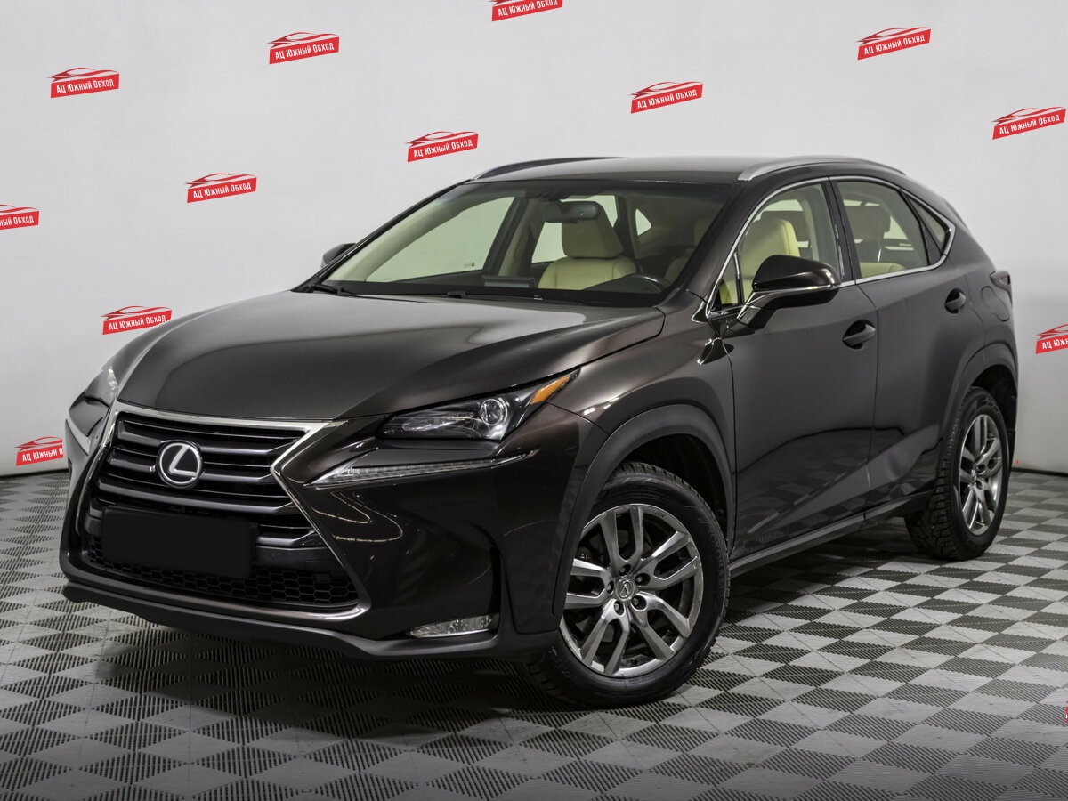Lexus NX