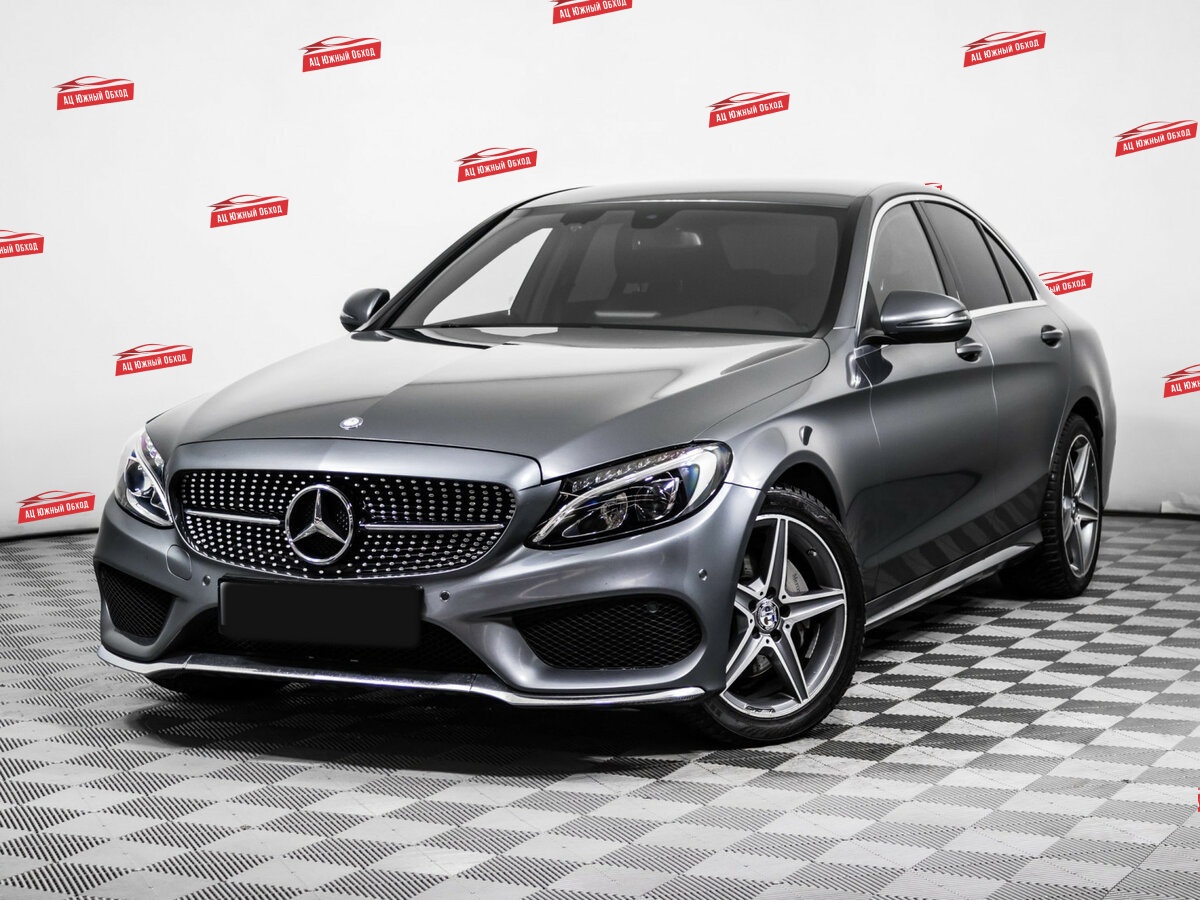 Mercedes-Benz C-Класс
