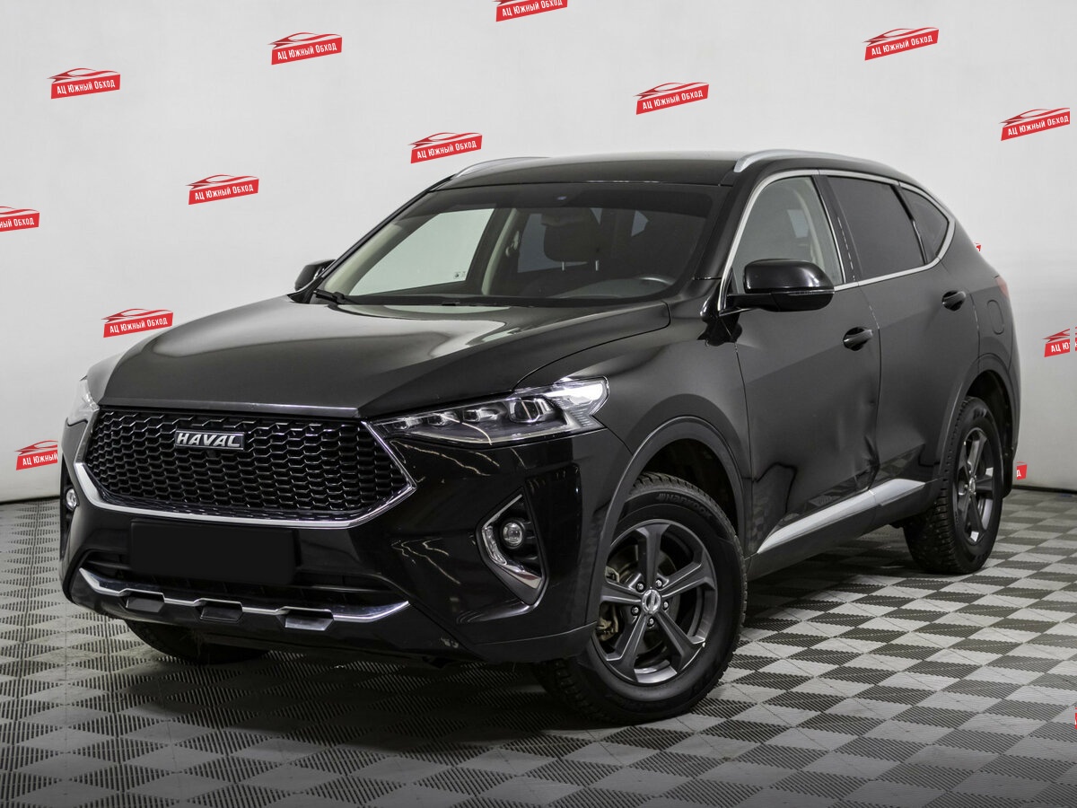 Haval F7