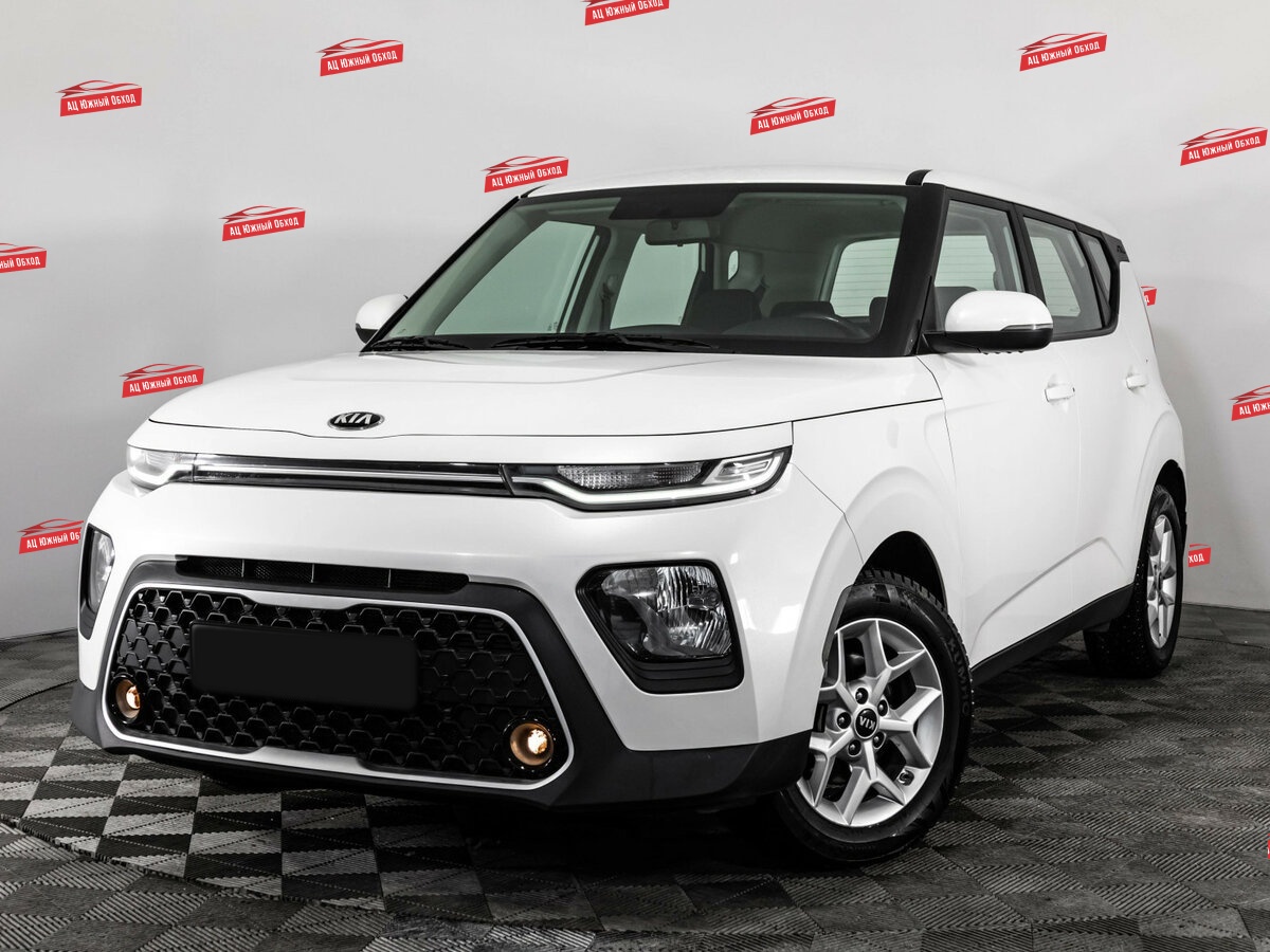 Купить Kia Soul с пробегом. Фото: #0