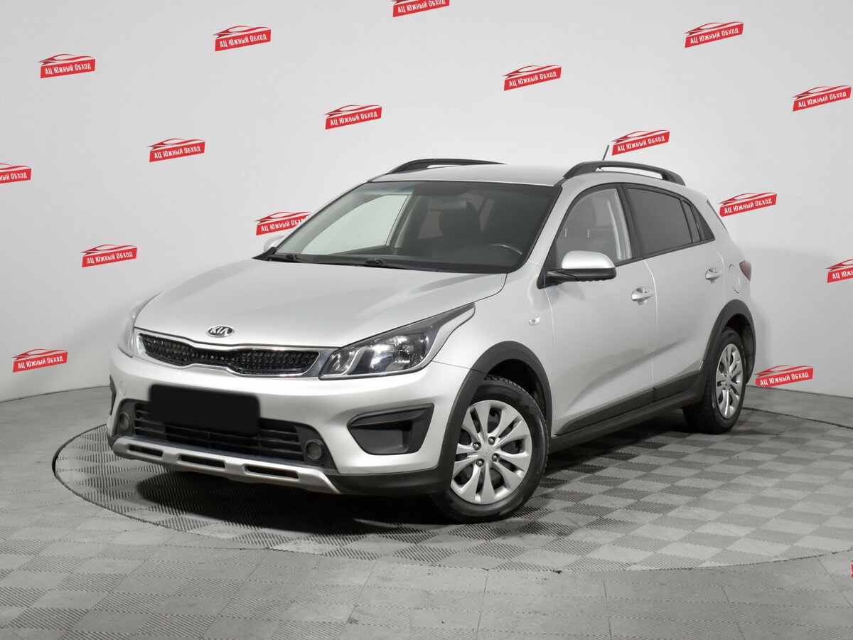 Купить Kia Rio с пробегом. Фото: #0