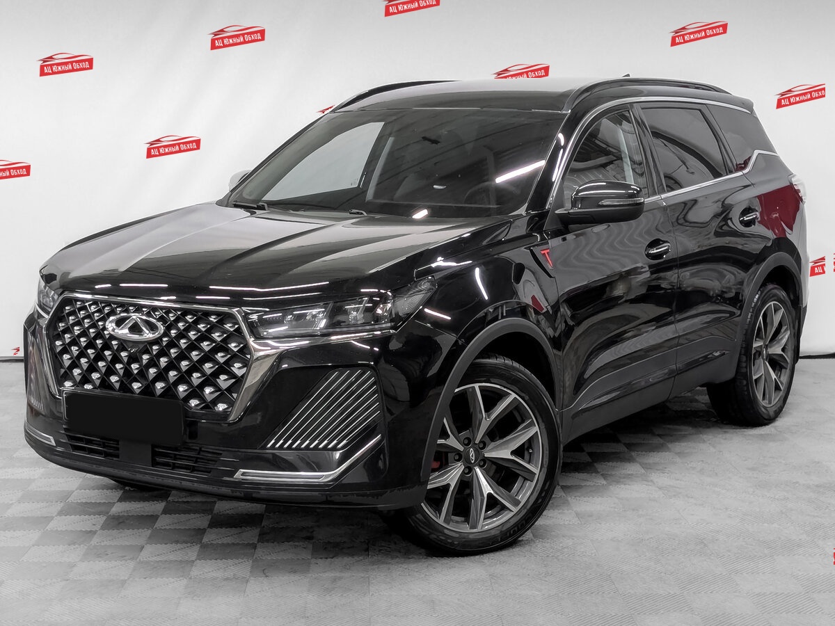 Chery Tiggo 7 Pro Max