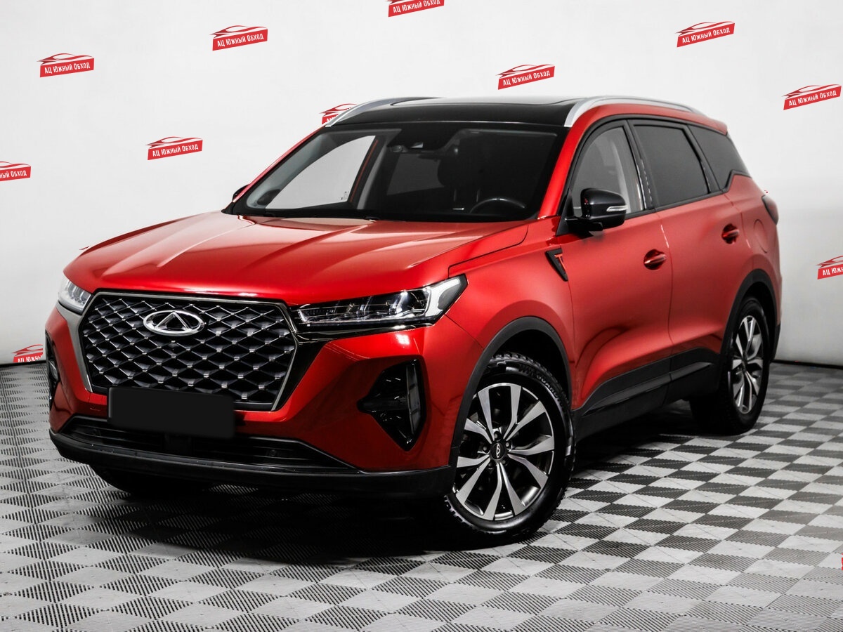 Chery Tiggo 7 Pro Max