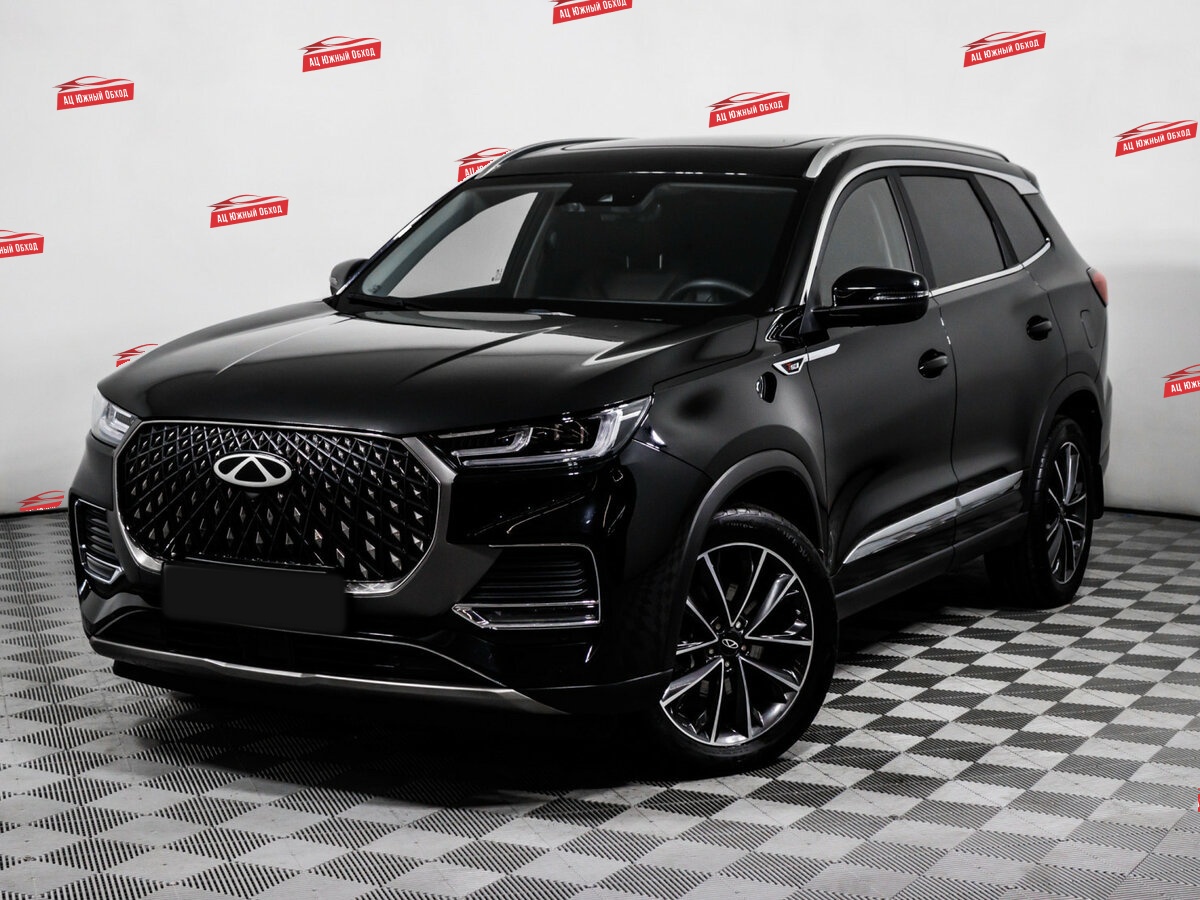 Chery Tiggo 8 Pro Max