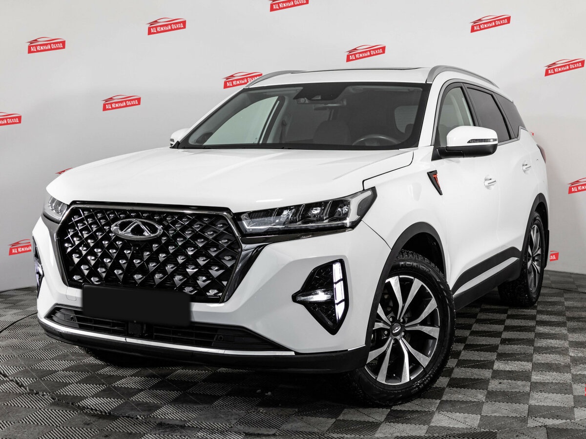 Chery Tiggo 7 Pro Max