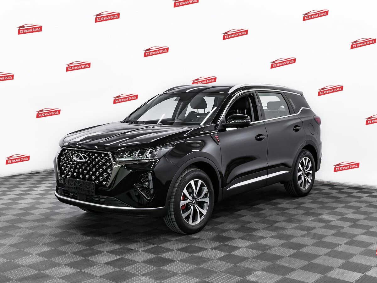 Chery Tiggo 7 Pro Max