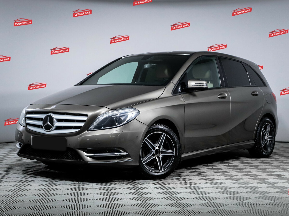 Mercedes-Benz B-Класс