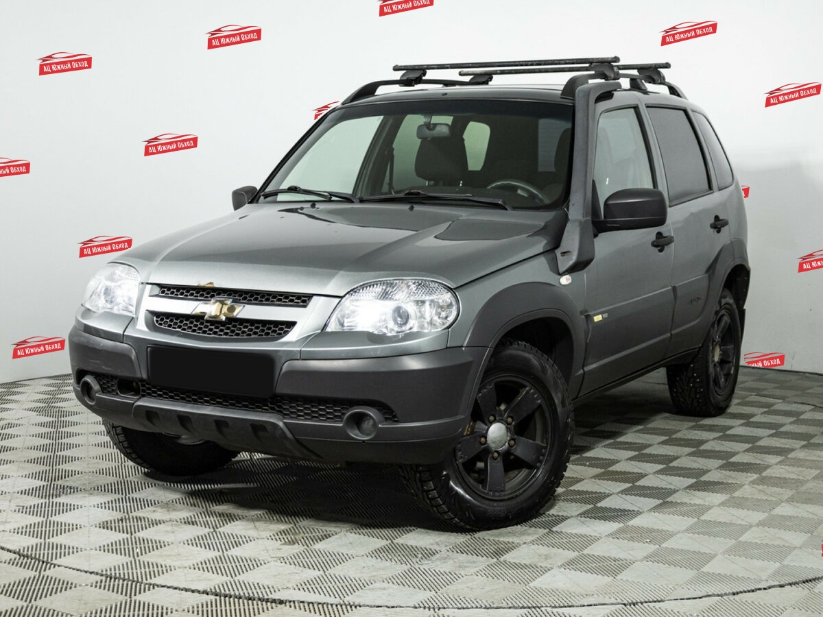Chevrolet Niva