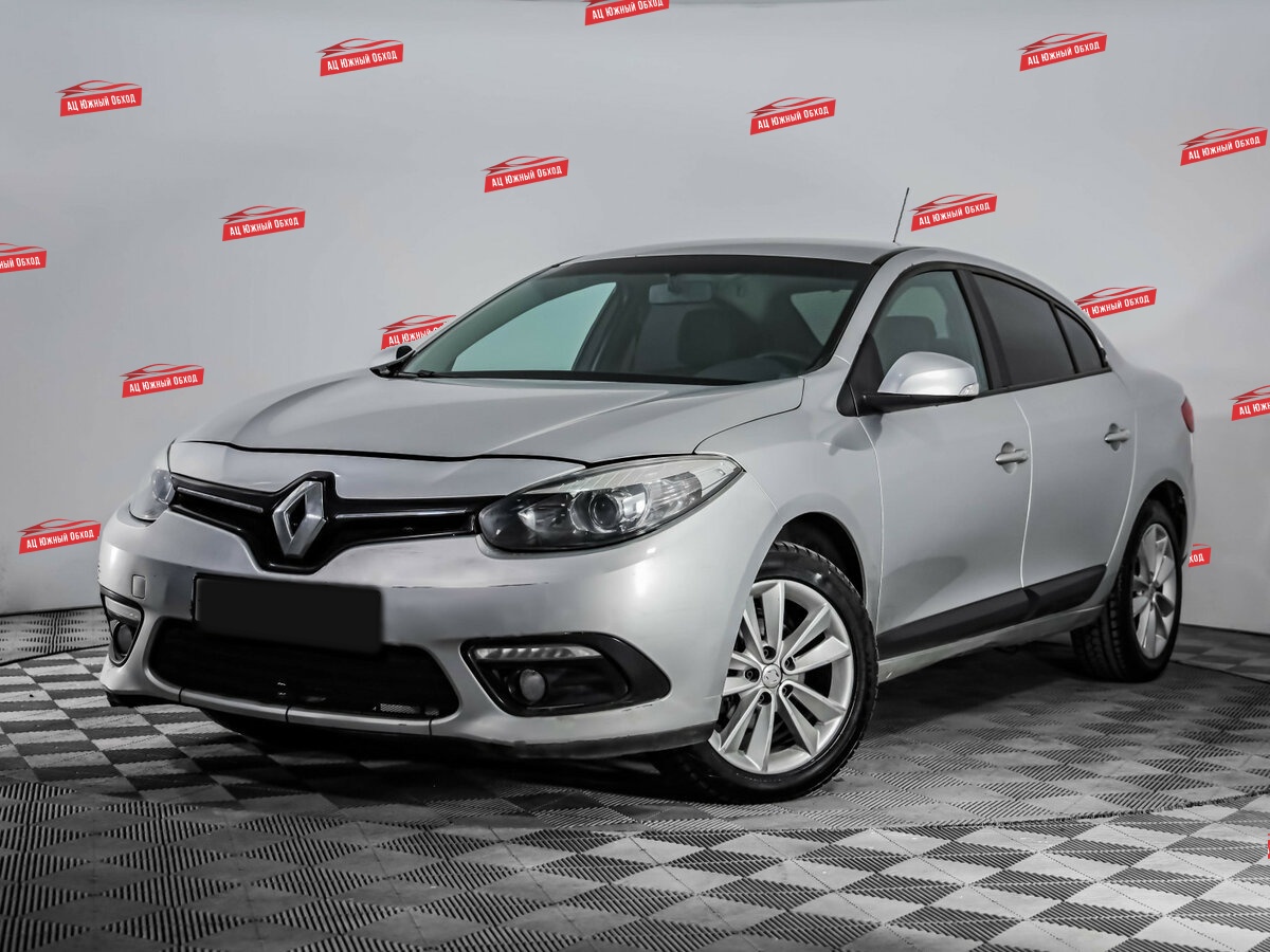 Renault Fluence