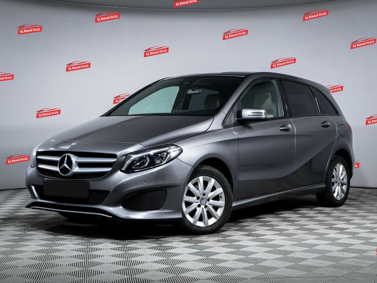 Mercedes-Benz B-Класс