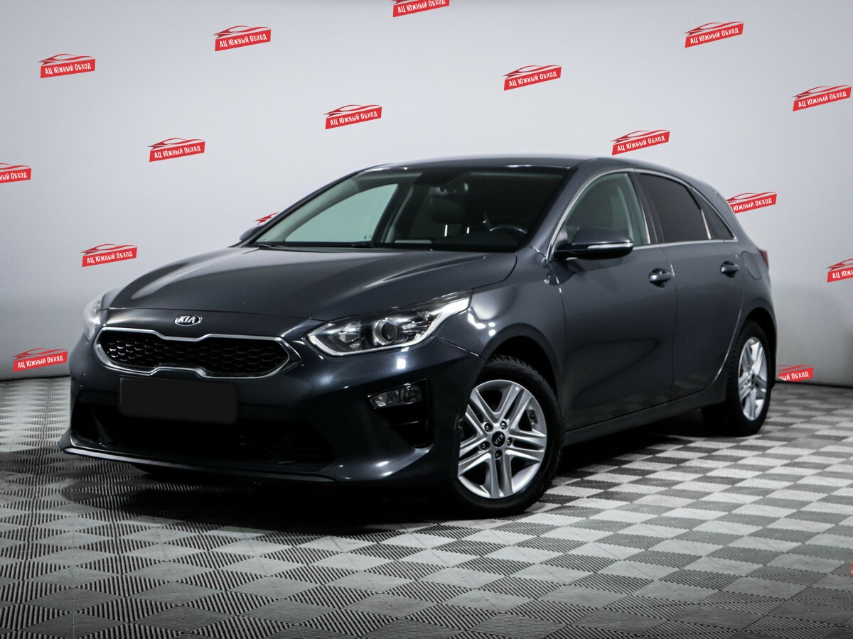 Kia Ceed