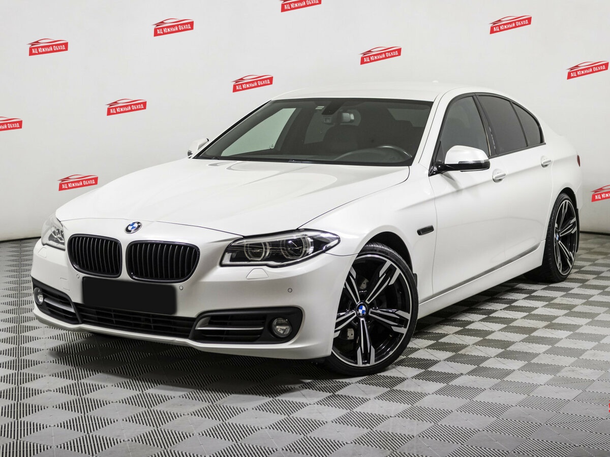 BMW 5 серии
