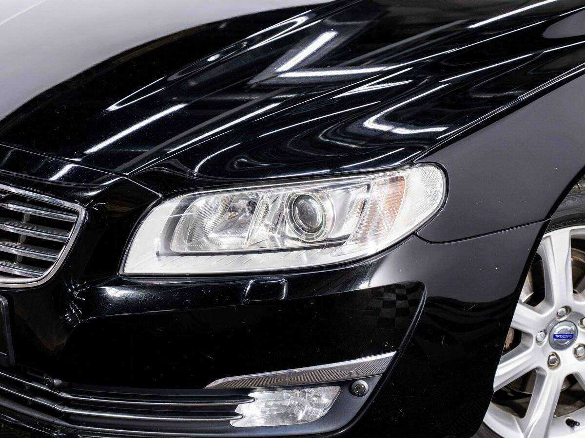 Купить Volvo S80 с пробегом. Фото: #6