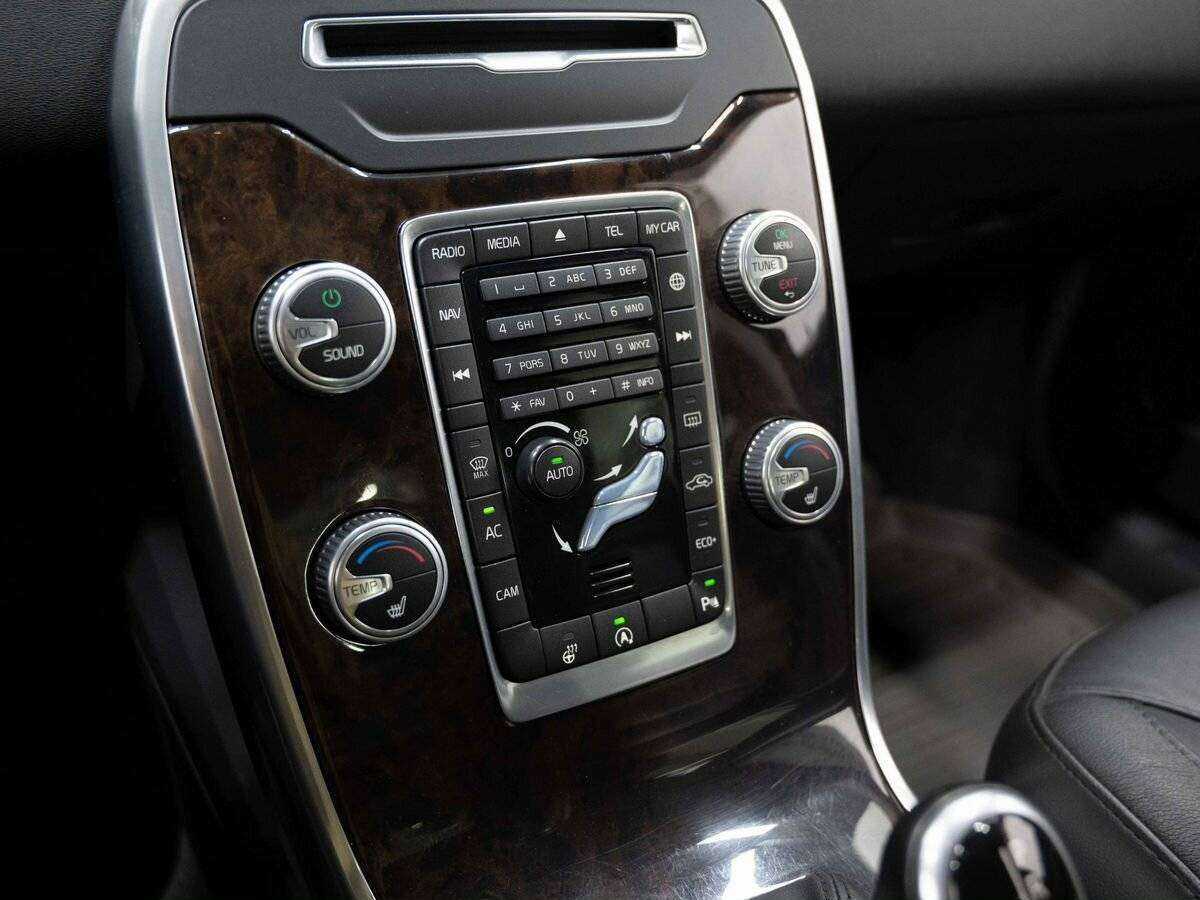 Купить Volvo S80 с пробегом. Фото: #15