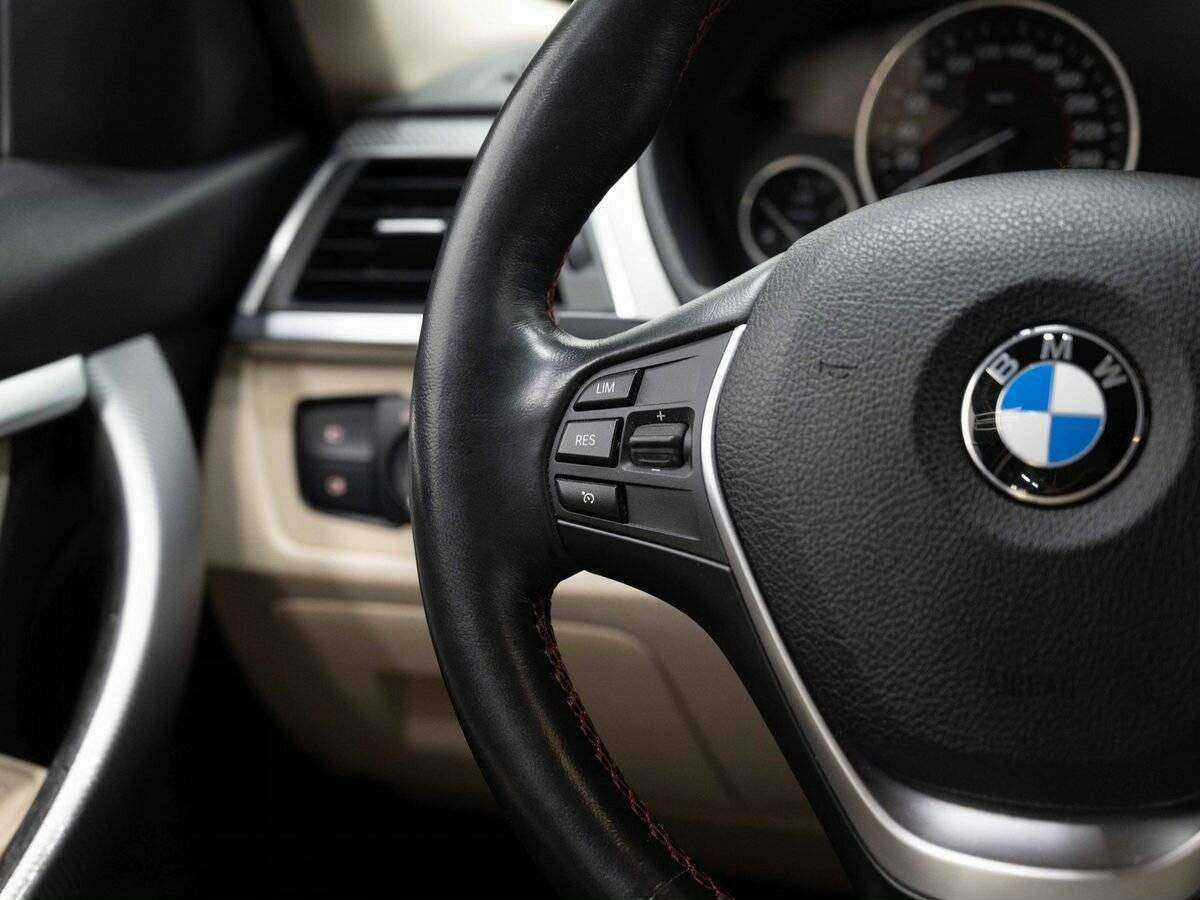 Купить BMW 3 серии с пробегом. Фото: #14